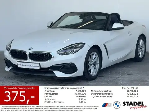 Annonce BMW Z4 Essence 2020 d'occasion 