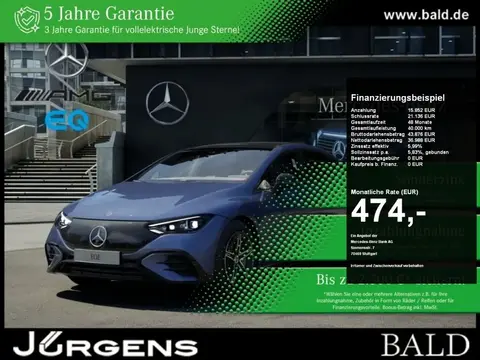 Annonce MERCEDES-BENZ EQE Non renseigné 2023 d'occasion 