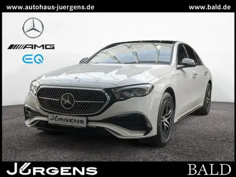 Used MERCEDES-BENZ CLASSE E Hybrid 2024 Ad 