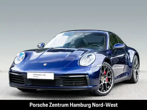 Annonce PORSCHE 992 Essence 2019 d'occasion 