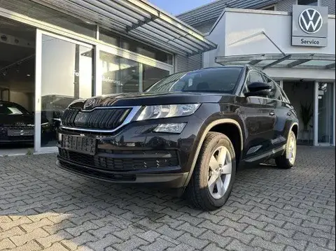 Used SKODA KODIAQ Diesel 2019 Ad 