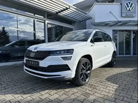 Used SKODA KAROQ Diesel 2020 Ad 