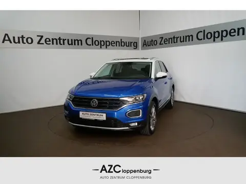 Used VOLKSWAGEN T-ROC Petrol 2020 Ad 