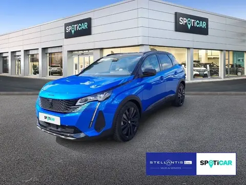 Used PEUGEOT 3008 Hybrid 2021 Ad 