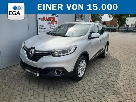 Annonce RENAULT KADJAR Diesel 2018 d'occasion 