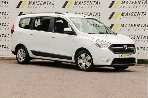 Used DACIA LODGY Petrol 2019 Ad 