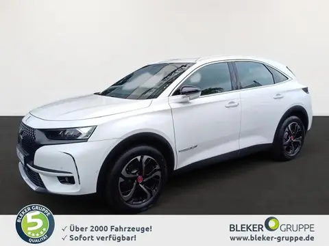 Annonce DS AUTOMOBILES DS7 Essence 2019 d'occasion 