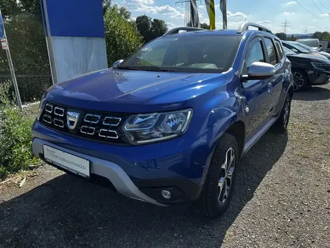 Annonce DACIA DUSTER Essence 2021 d'occasion 