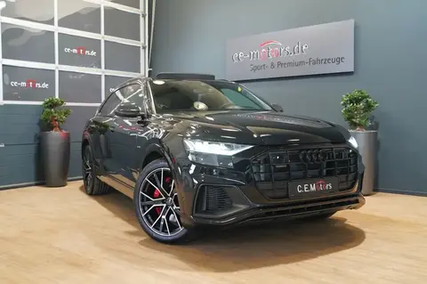 Used AUDI Q8 Hybrid 2023 Ad 