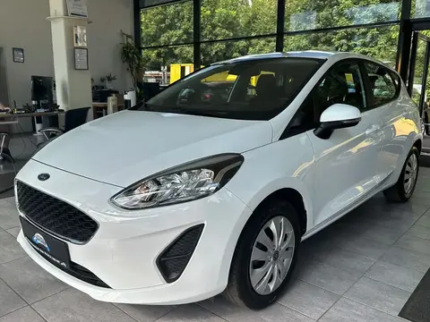 Annonce FORD FIESTA Essence 2021 d'occasion 