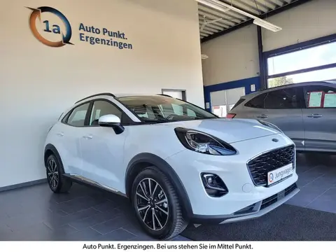 Annonce FORD PUMA Hybride 2023 d'occasion 