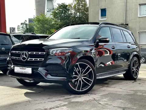 Annonce MERCEDES-BENZ CLASSE GLS Diesel 2020 d'occasion 