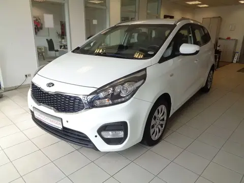 Used KIA CARENS Petrol 2017 Ad 