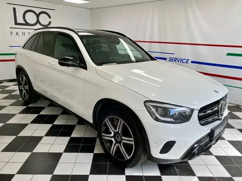 Annonce MERCEDES-BENZ CLASSE GLC Diesel 2019 d'occasion Allemagne