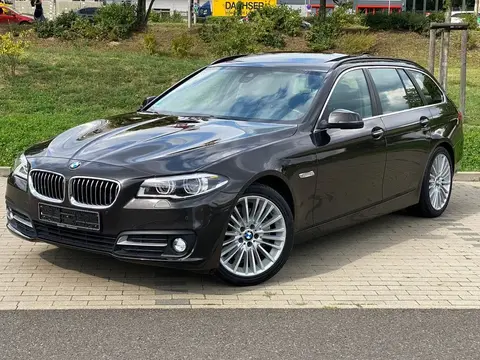 Annonce BMW SERIE 5 Diesel 2016 d'occasion 