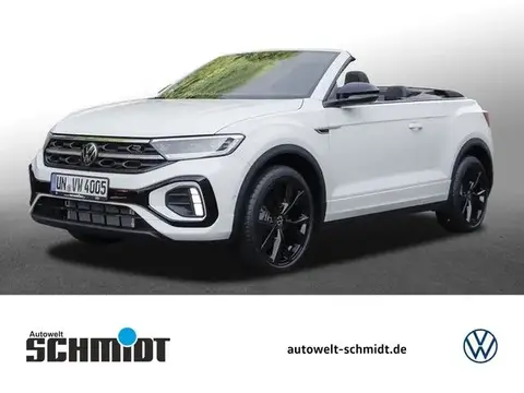 Annonce VOLKSWAGEN T-ROC Essence 2023 d'occasion 