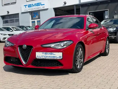 Annonce ALFA ROMEO GIULIA Diesel 2022 d'occasion 