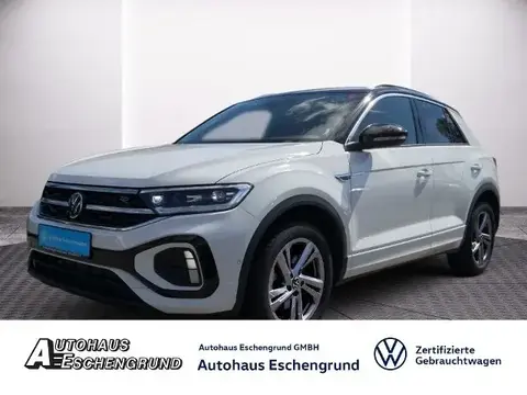 Annonce VOLKSWAGEN T-ROC Diesel 2023 d'occasion 