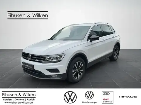 Annonce VOLKSWAGEN TIGUAN Diesel 2020 d'occasion 