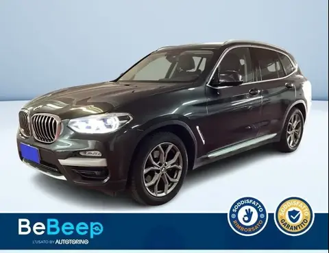 Used BMW X3 Petrol 2019 Ad 