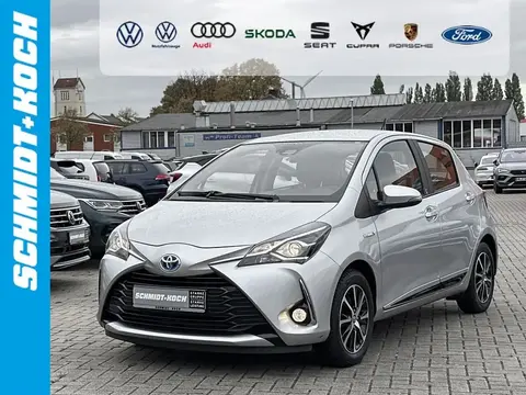 Annonce TOYOTA YARIS Hybride 2019 d'occasion 