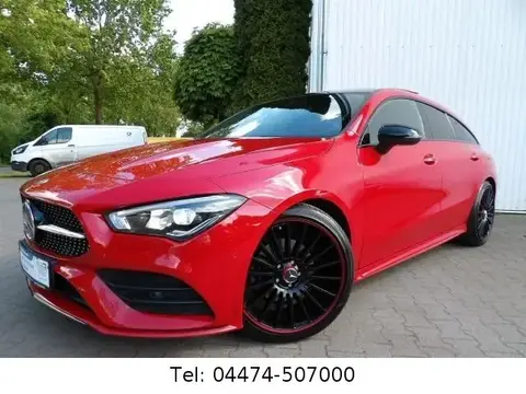 Used MERCEDES-BENZ CLASSE CLA Petrol 2019 Ad 