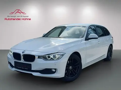 Used BMW SERIE 3 Petrol 2014 Ad 