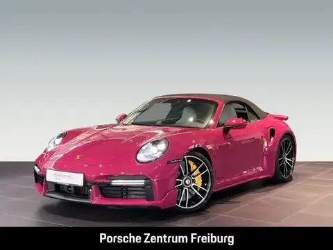 Annonce PORSCHE 992 Essence 2023 d'occasion 