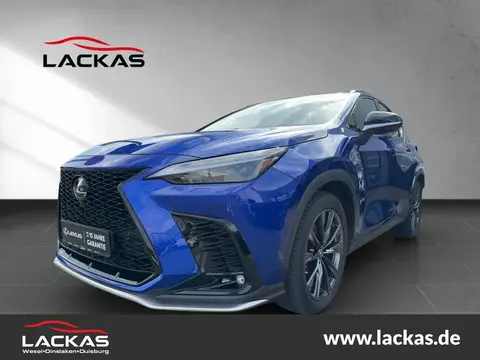 Used LEXUS NX Hybrid 2022 Ad 