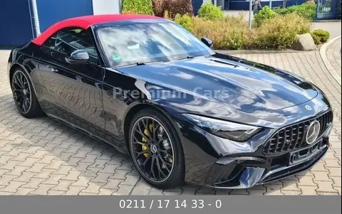 Used MERCEDES-BENZ CLASSE SL Petrol 2022 Ad 