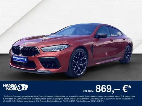 Used BMW M8 Petrol 2021 Ad 