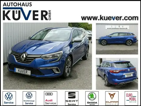 Annonce RENAULT MEGANE Essence 2019 d'occasion 