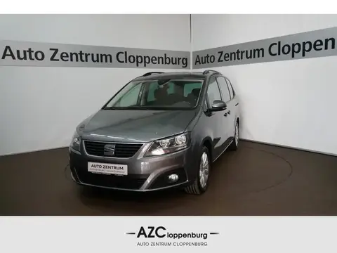 Used SEAT ALHAMBRA Diesel 2019 Ad 