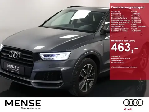 Used AUDI Q3 Diesel 2017 Ad Germany