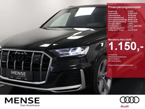 Used AUDI SQ7 Petrol 2022 Ad 