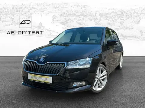 Annonce SKODA FABIA Essence 2021 d'occasion 