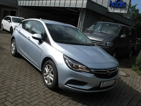 Used OPEL ASTRA  2018 Ad 