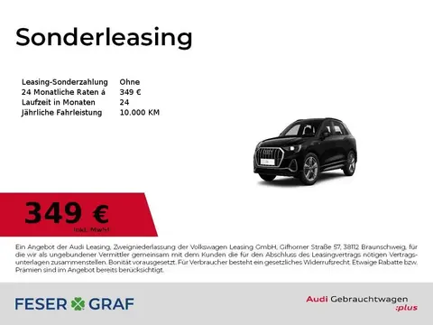 Used AUDI Q3 Diesel 2023 Ad Germany