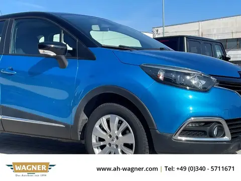 Annonce RENAULT CAPTUR Diesel 2017 d'occasion 