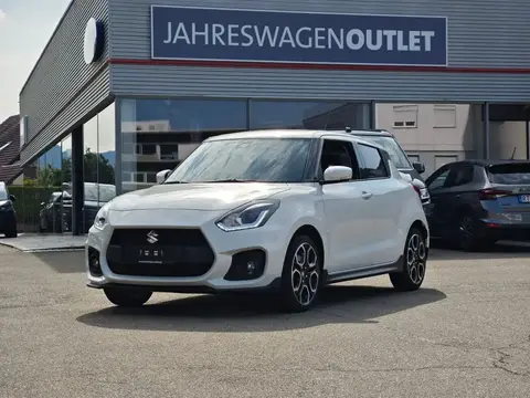 Used SUZUKI SWIFT Petrol 2021 Ad 