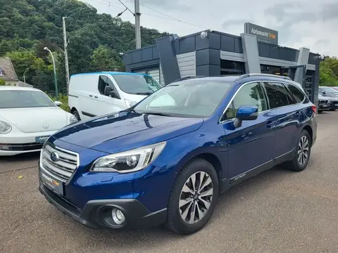 Annonce SUBARU OUTBACK Essence 2015 d'occasion 