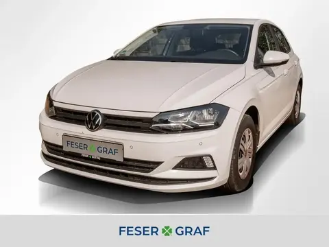 Annonce VOLKSWAGEN POLO Essence 2021 d'occasion 