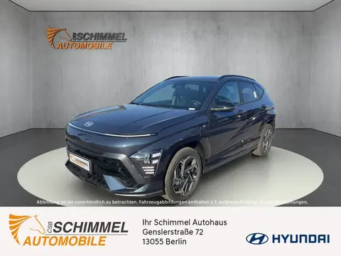 Used HYUNDAI KONA Hybrid 2024 Ad 