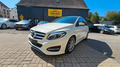 Used MERCEDES-BENZ CLASSE B Petrol 2015 Ad 