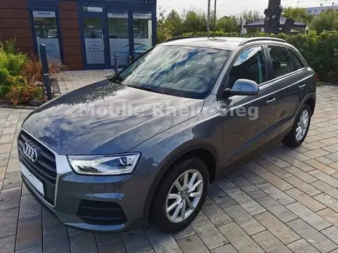 Annonce AUDI Q3 Essence 2017 d'occasion 