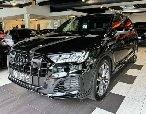 Used AUDI SQ7 Petrol 2023 Ad 