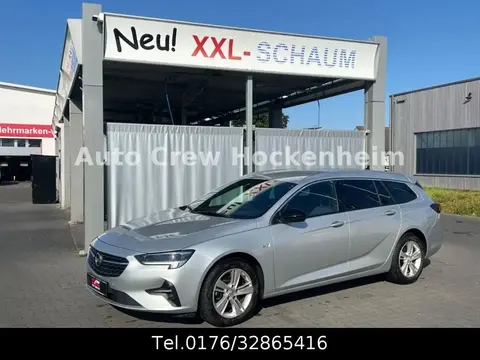 Annonce OPEL INSIGNIA Diesel 2022 d'occasion 