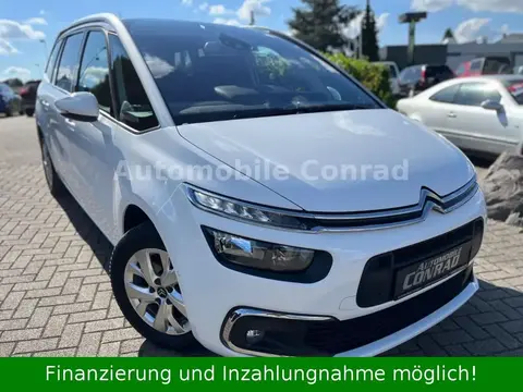 Annonce CITROEN C4 Essence 2019 d'occasion 