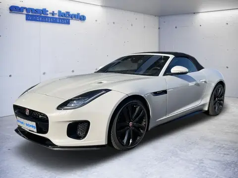 Annonce JAGUAR F-TYPE Essence 2020 d'occasion Allemagne