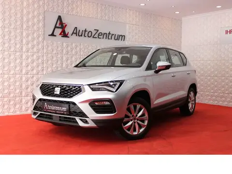 Annonce SEAT ATECA Essence 2023 d'occasion 